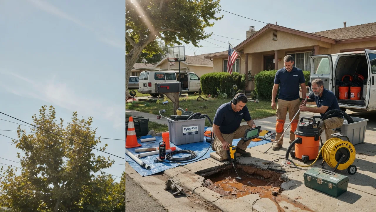 Slab Leak Repair in Jacksonville, MO near me